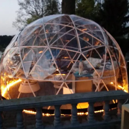 Fewo Am See / Blockhutte Mit Wasserzugang *
