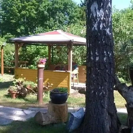 Fewo Am See / Blockhutte Mit Wasserzugang Διαμέρισμα Königs Wusterhausen